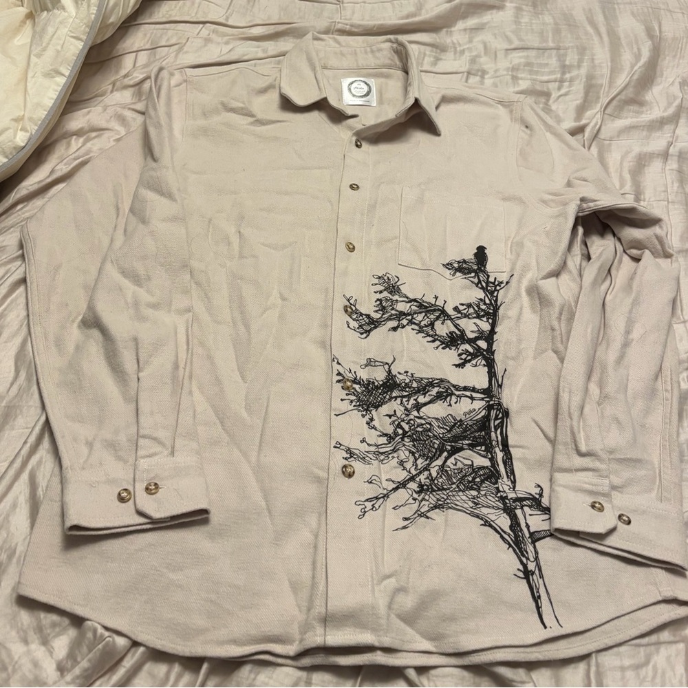Pina Button Down Shirt